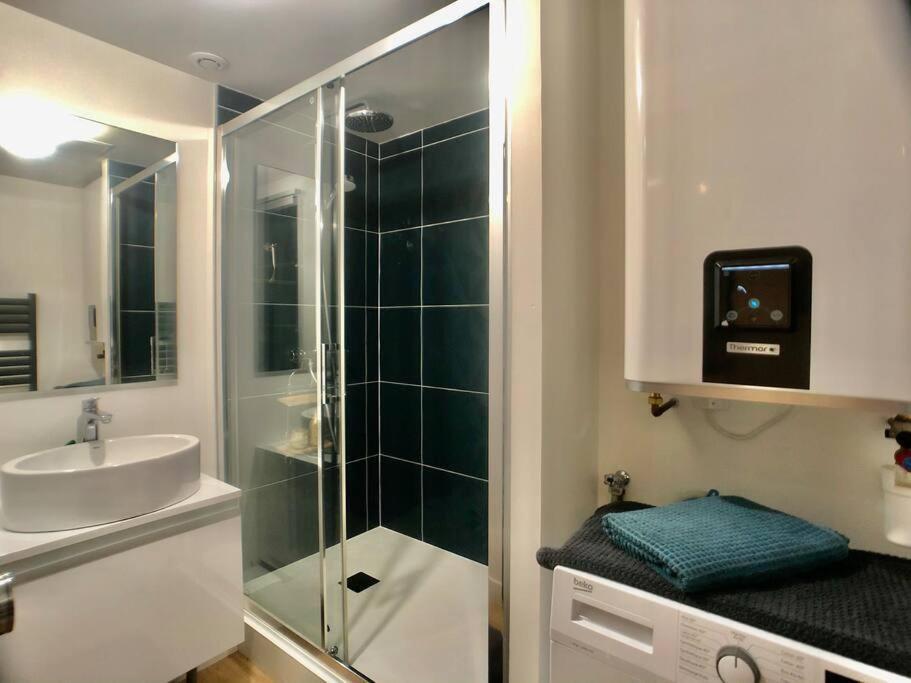 Apartmán Hello Bayeux #2 By Melrose Exteriér fotografie